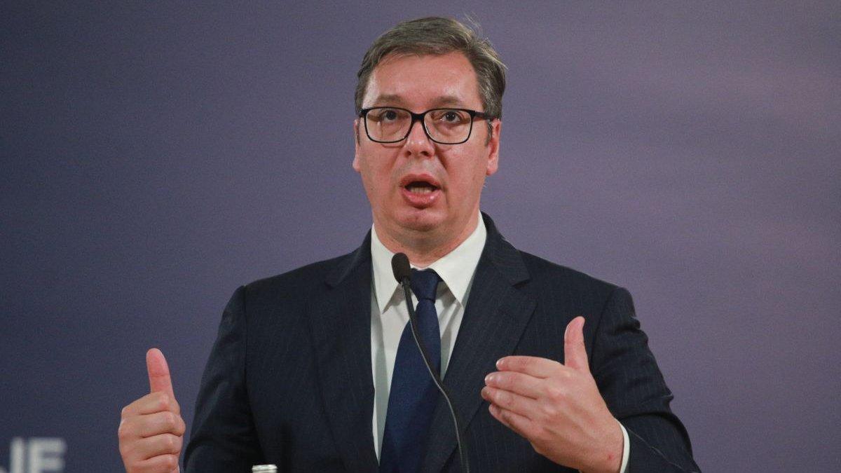 Tensiuni Serbia-Kosovo. Belgradul a decis ridicarea nivelului de alertă al forțelor armate
