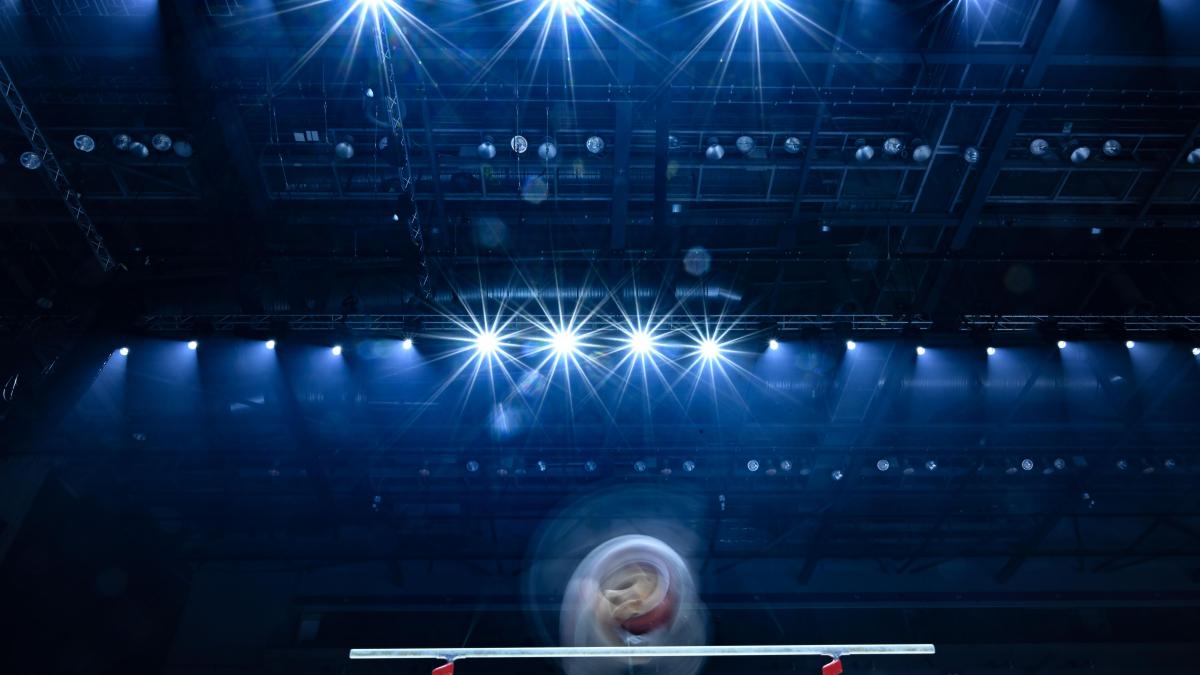 Echipa de gimnastică feminină a SUA a câștigat titlul mondial la Liverpool