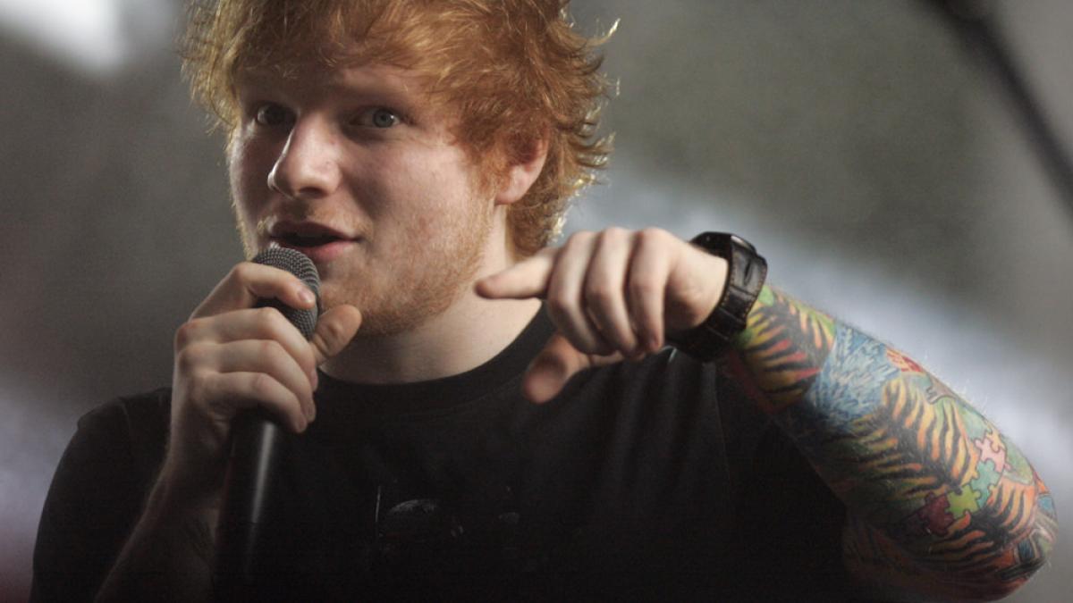 Ed Sheeran va lansa un nou album în 2023