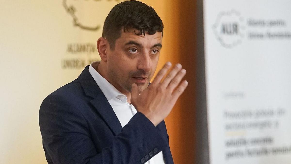 George Simion vrea să scoată iodul din sare. Sarea iodată va fi vândută doar pe bază de prescripție medicală