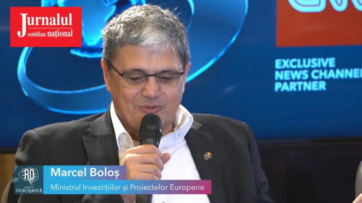 Marcel Boloș: Ajustarea PNRR va cuprinde și proiecte de investiții în sistemele de irigații