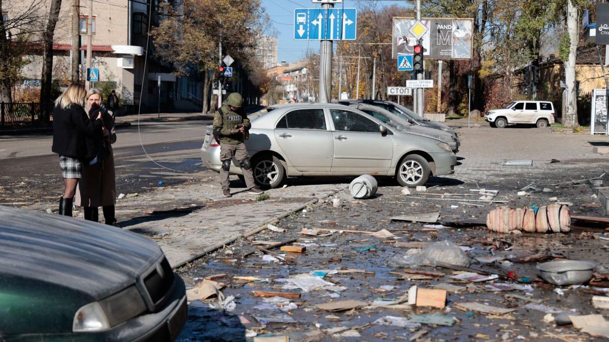 Război în Ucraina, ziua 255. Forțele ucrainene au doborât două rachete de croazieră Kalibr 