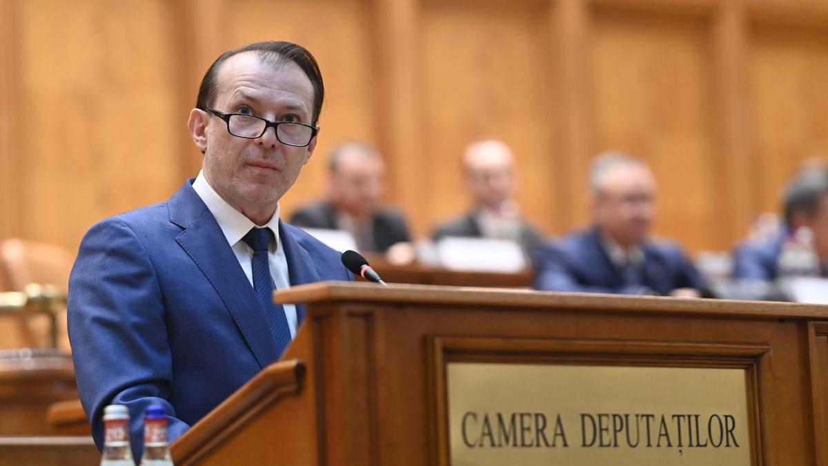 Cîțu: PSD a plătit 21 de miliarde lei în primele 9 luni din 2022 doar pe dobânzi
