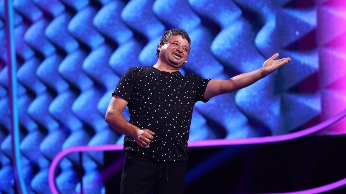Tudorel Popa s-a calificat direct în finala sezonului 13 iUmor. Show-ul, lider de audienţă la nivel urban
