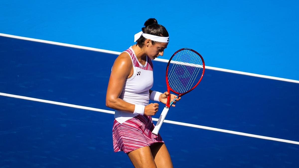 Caroline Garcia o surclasează pe Aryna Sabalenka și câștigă WTA Finals