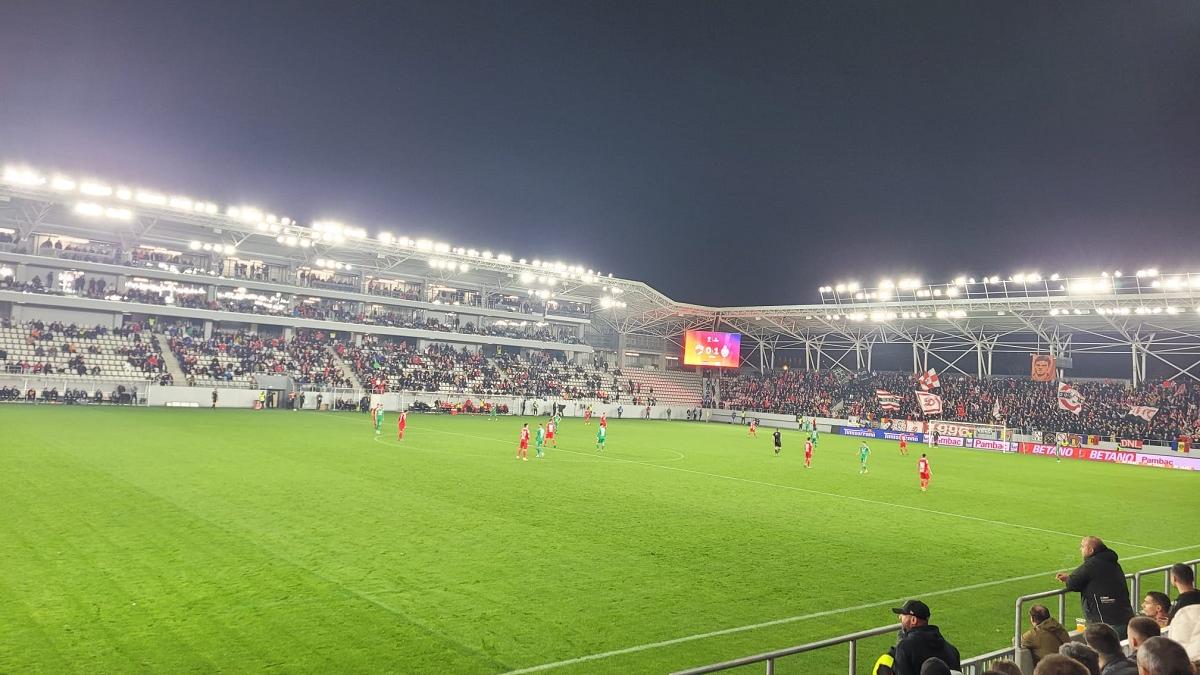 Fotbal Cupa României: Primele rezultate din etapa a II-a a grupelor 