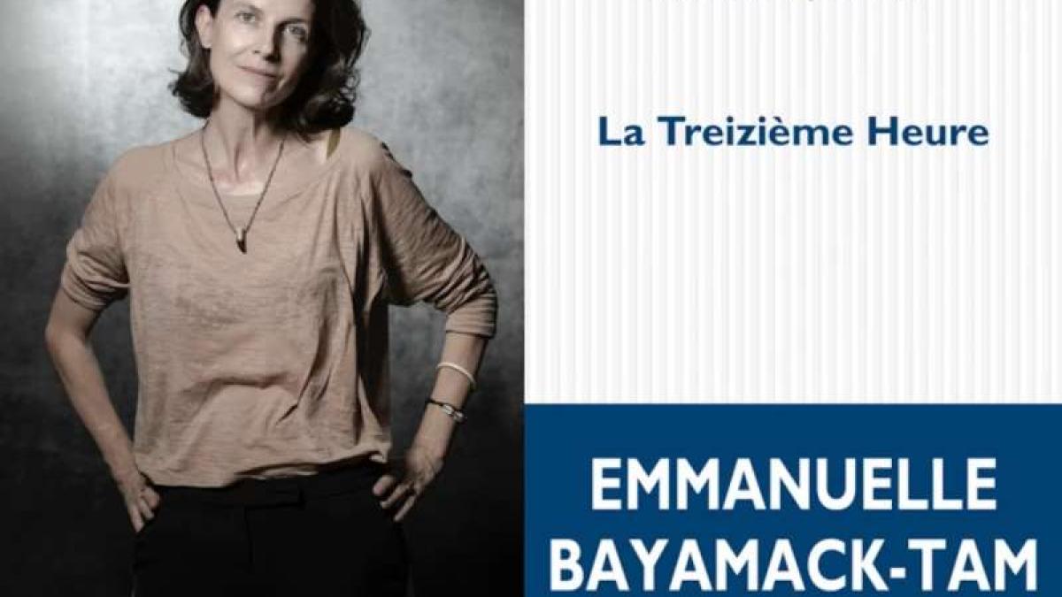 Scriitoarea franceză Emmanuelle Bayamack-Tam a câştigat premiul Médicis pe anul 2022