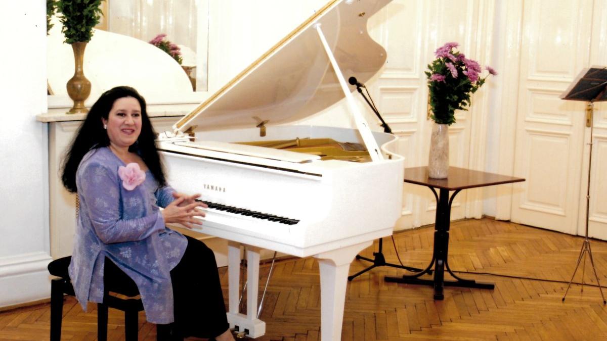 Concert aniversar  - Ilinca Dumitrescu 70