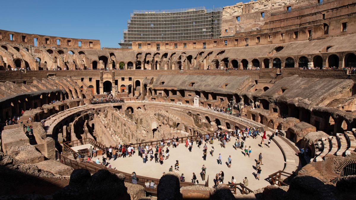 Cât valorează Colosseumul din Roma?