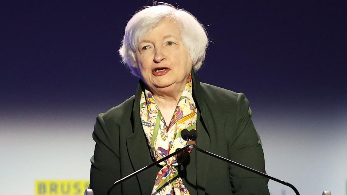 Secretarul Trezoreriei SUA îndeamnă la pace în Ucraina pentru a redresa economia mondială
