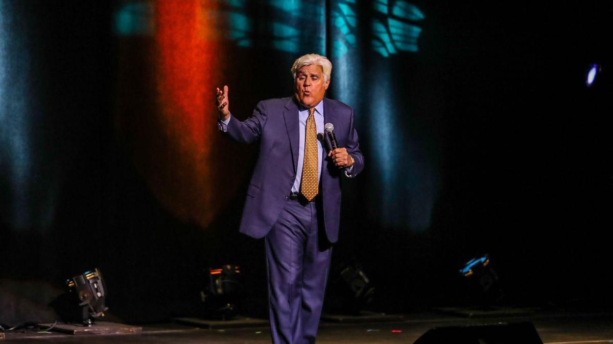 Jay Leno, internat de urgență cu arsuri grave