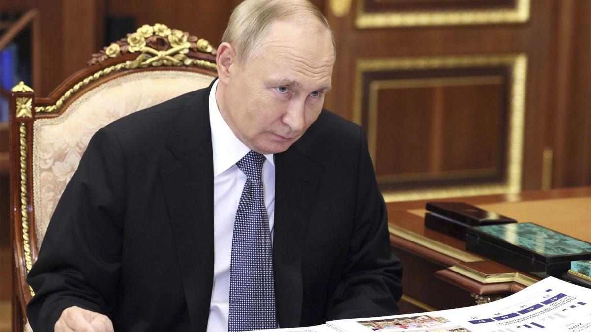 Liderul de la Kremlin vrea să scape de o nouă umilință. Putin stă departe de reuniunea G20