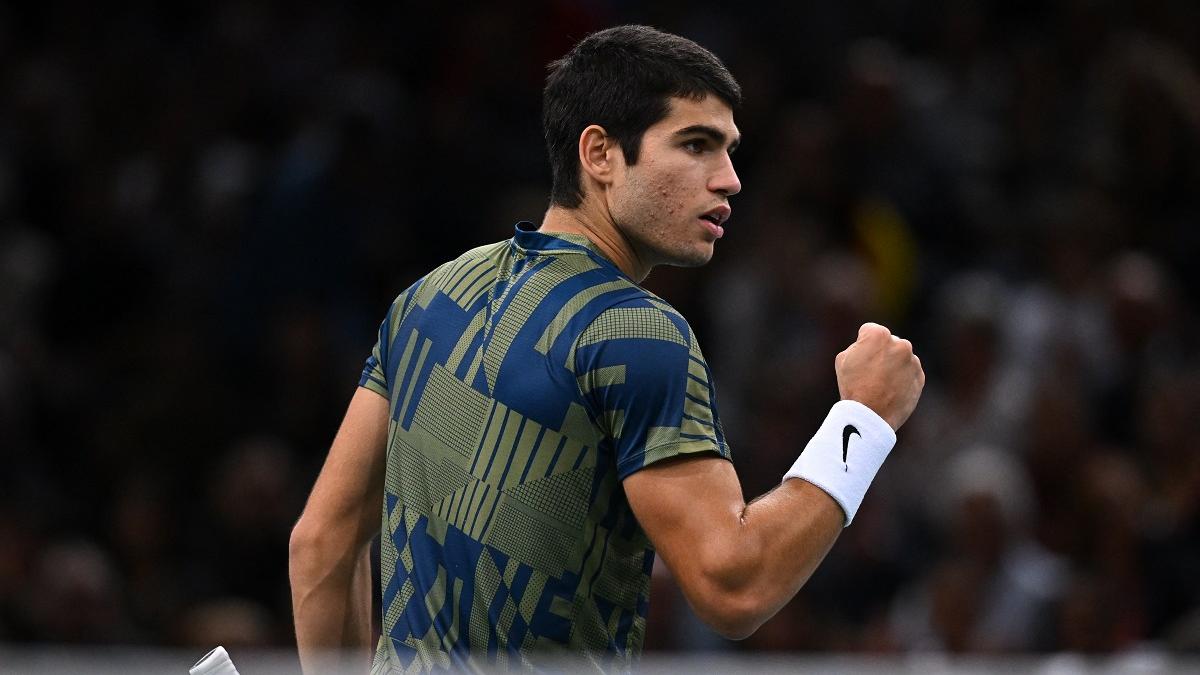 Alcaraz va termina anul pe locul 1, după ce Nadal a fost eliminat de la ATP Finals