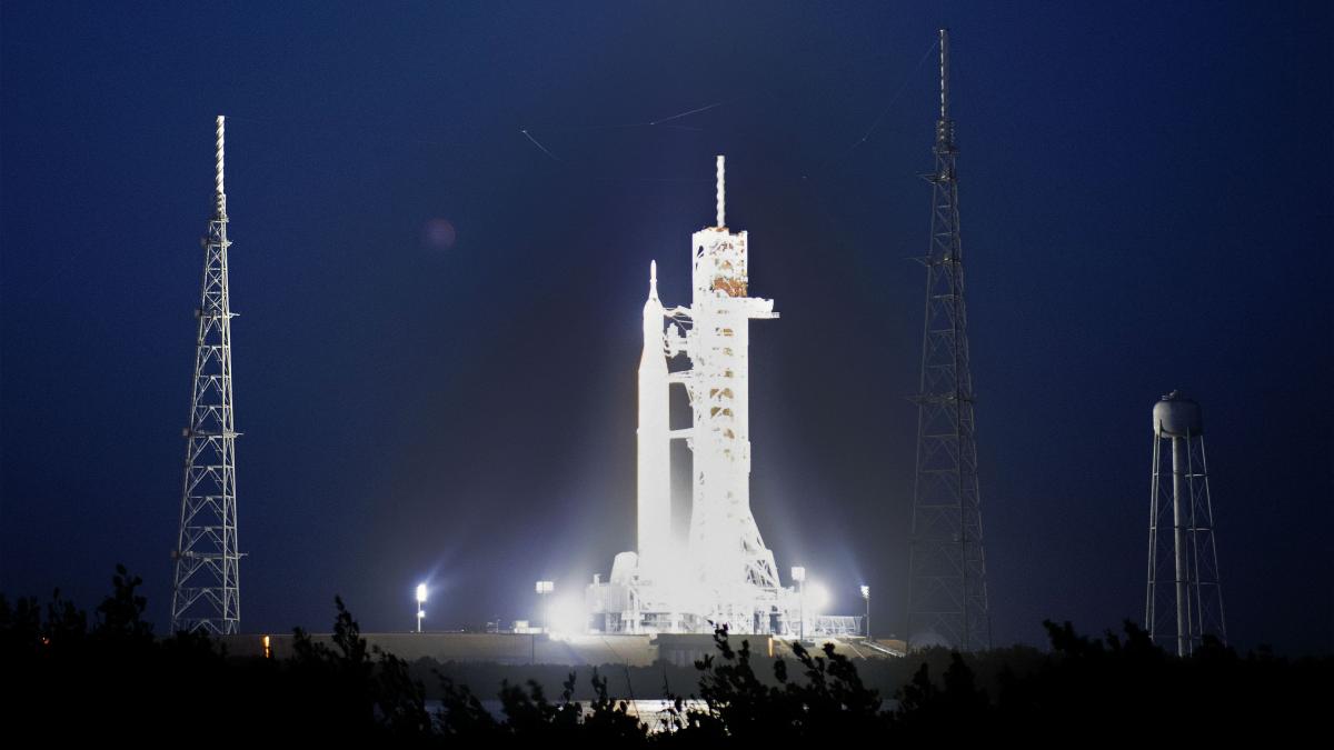 VIDEO Premieră la NASA! Artemis 1, cea mai puternică rachetă, a plecat spre Lună