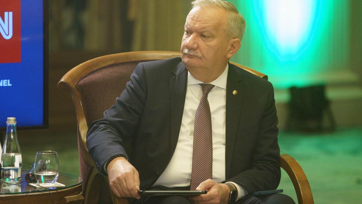 Ioan Mang: Eu cred că ne străduim în fiecare zi să producem sub consum. De ce?