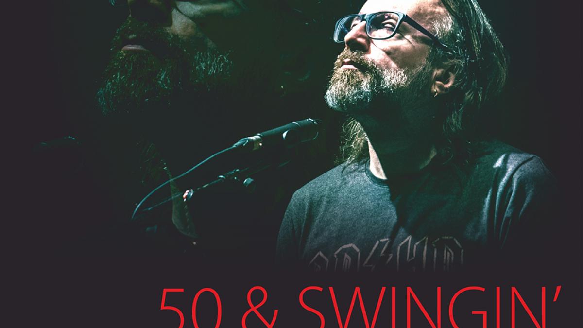 „50 AND SWINGIN’ ”:  Concert și lansare de album BERTI BARBERA,  alături de BIG BAND-ul RADIO