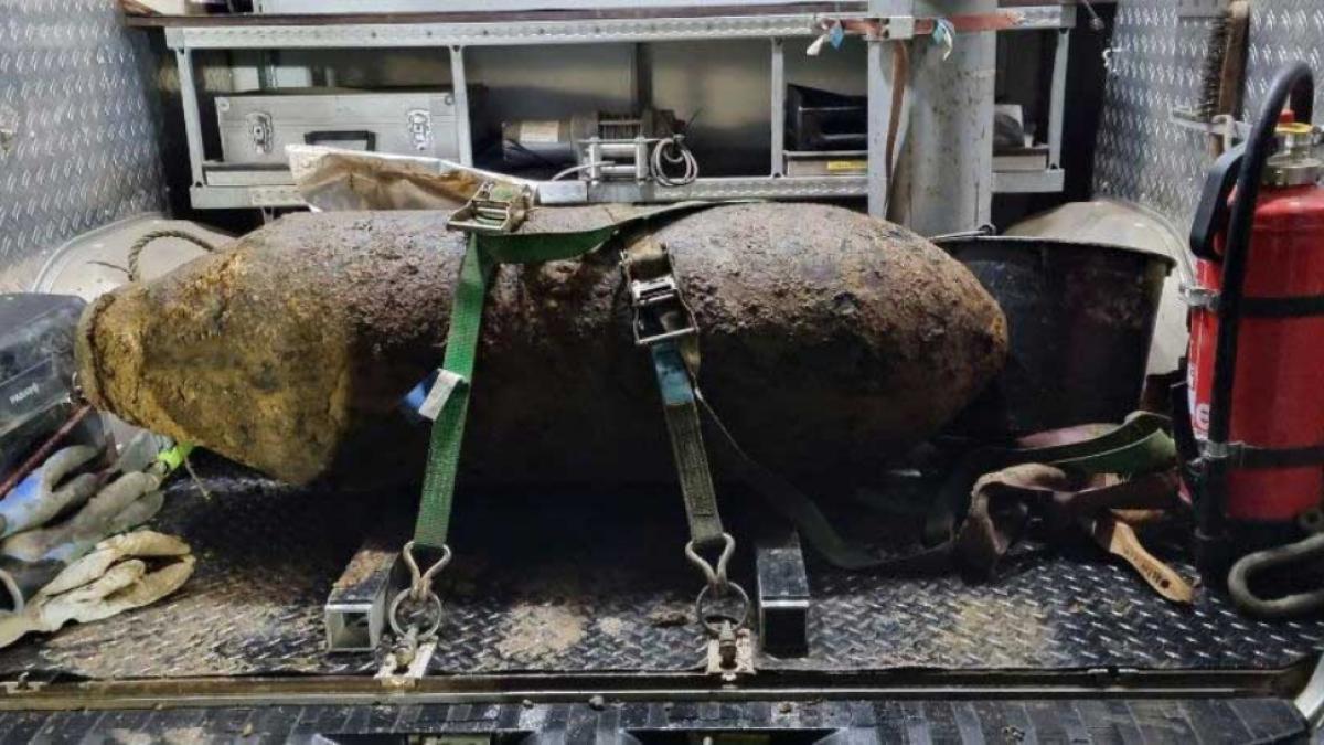Alertă în Germania! Bombă din Al Doilea Război Mondial, descoperită într-un oraș din Germania. Sute de locuințe au fost evacuate