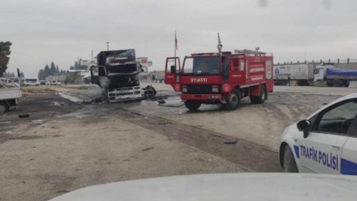 Militanți kurzi trag cu rachete într-un oraș din Turcia