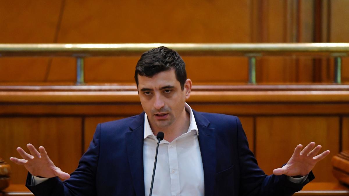George Simion, despre plecarea Enel din România: "Milioane de români sunt în pericol. Statul român este în genunchi! Nu trebuia să înstrăinăm aceste companii din domeniile strategice"