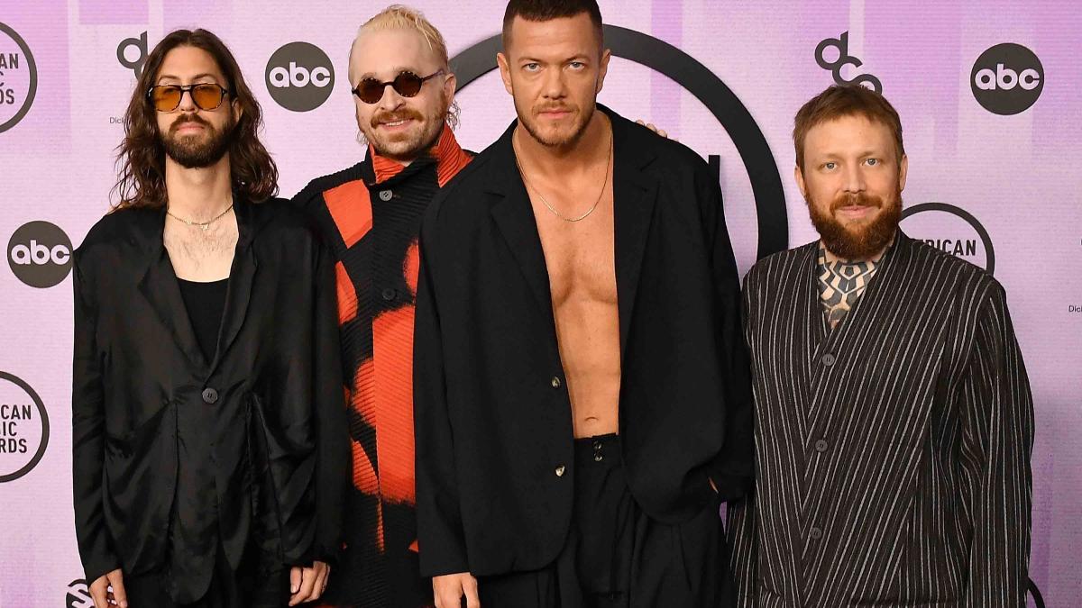 Imagine Dragons, pentru prima oară în România