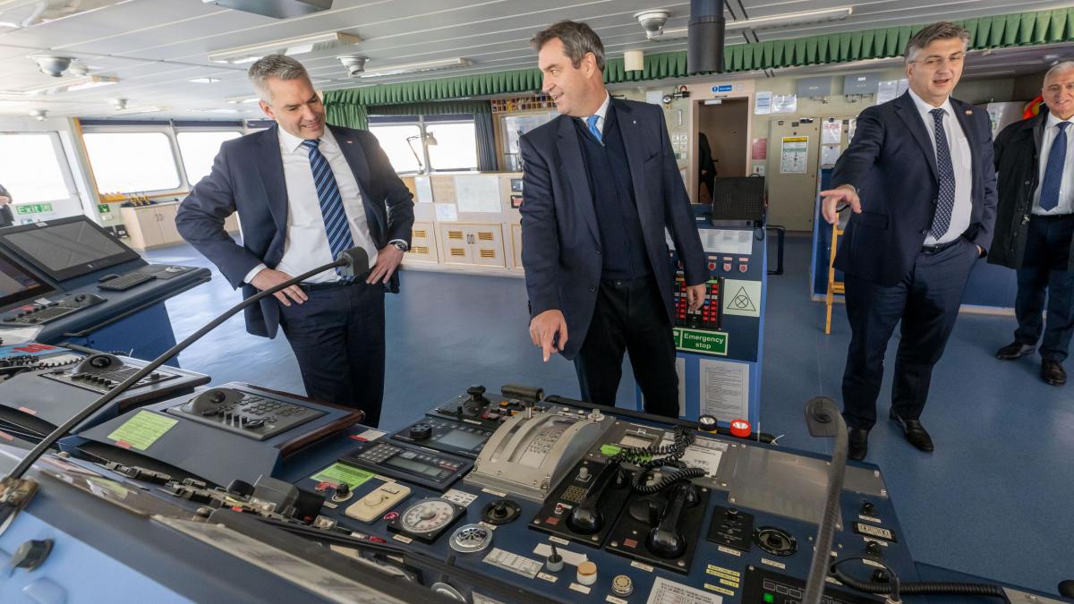 Trei state europene au hotărât construcția unui nou gazoduct din fonduri UE