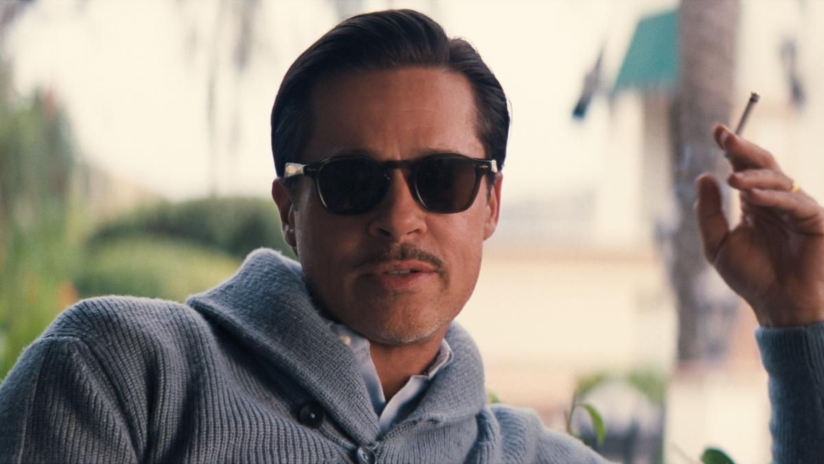Brad Pitt și splendida Margot Robbie, împreună în „Babylon”. Iată imaginile!