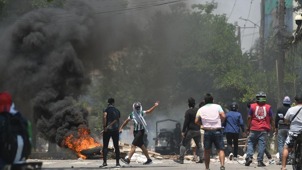 Bolivia: Demonstraţiile regionale, suspendate după 36 de zile