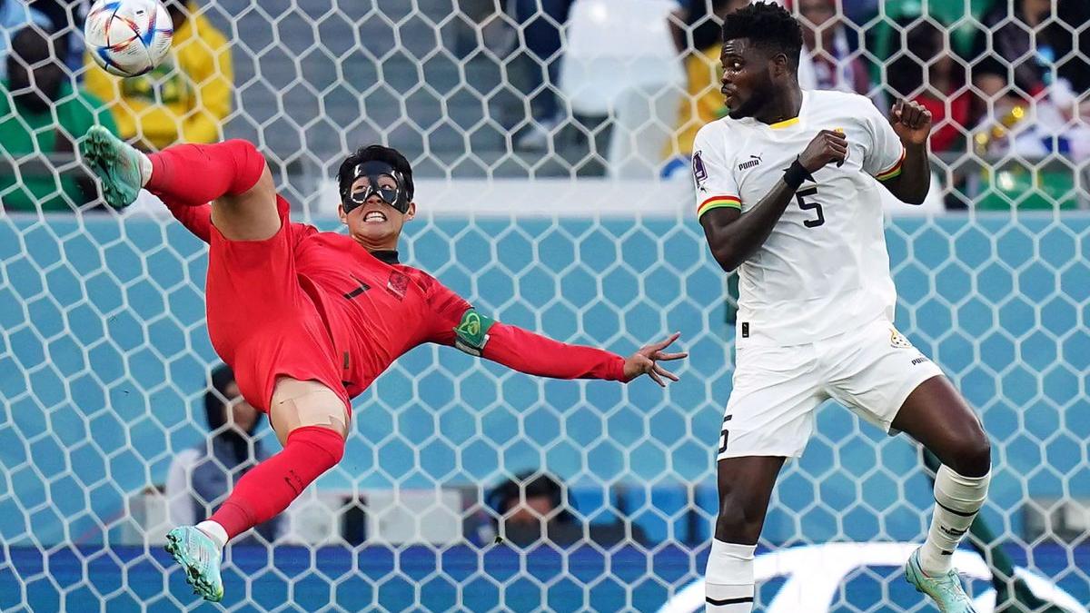 Coreea de Sud – Ghana. Un meci nebun cu goluri spectaculoase