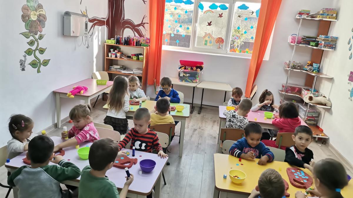 Masa caldă în școli, din bugetele locale