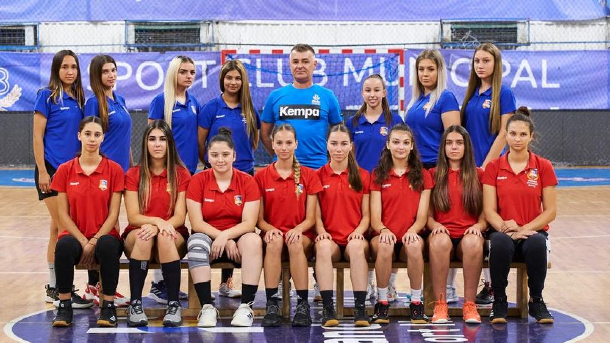 Gloria Buzău învinge la limită pe Minaur Baia Mare, după ce maramureșencele au condus cu 6 goluri