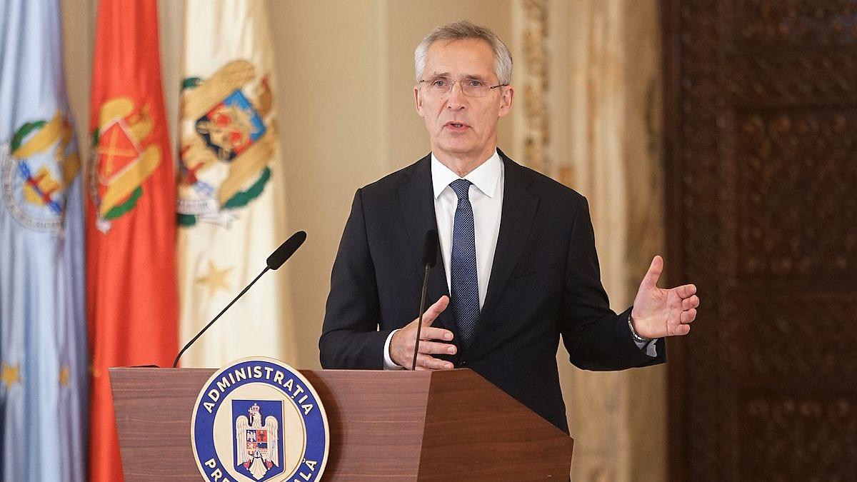 NATO se angajează să primească Ucraina! 