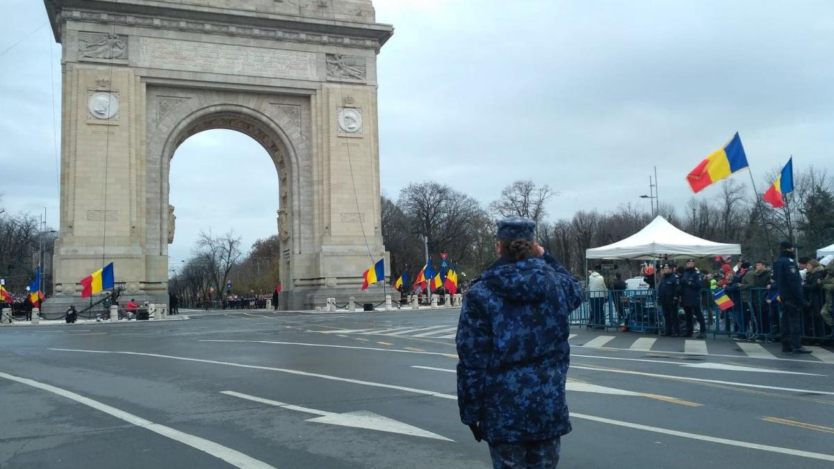 Anunț de ULTIMĂ ORĂ. Avioanele nu vor participa la parada militară din Capitală