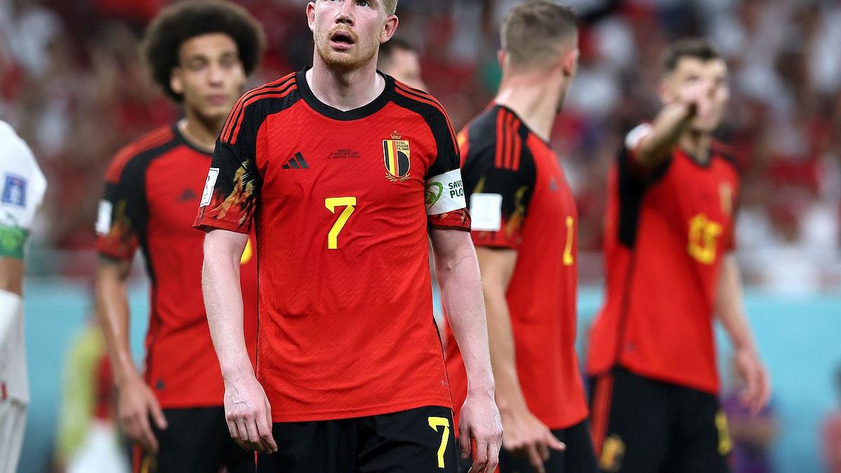 Modric sau De Bruyne  Cine pleacă azi acasă?