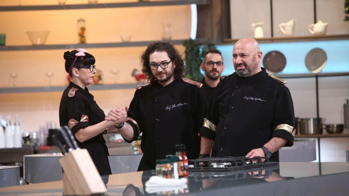 Chefi la cuțite, lider de audiență cu ediția în care s-au anunțat finaliștii  Marea finală a sezonului aniversar, încărcată de tensiuni:  numele câștigătorului, dezvăluit în această seară