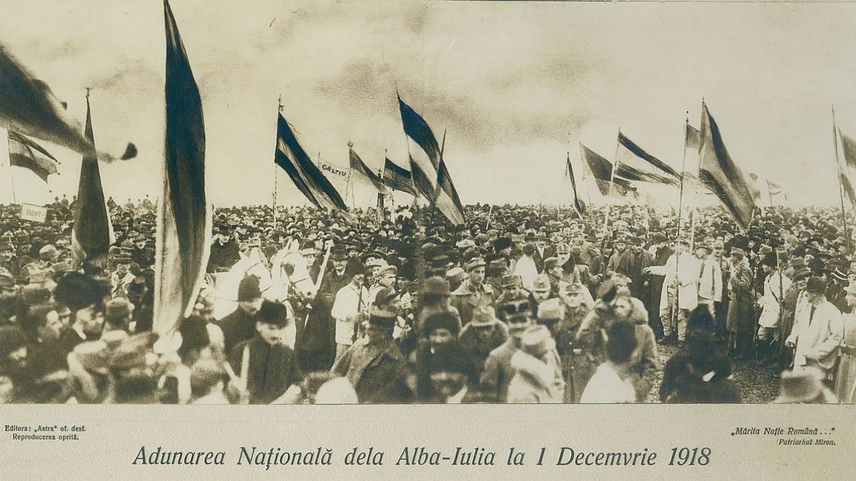 Români, redați României demnitatea!