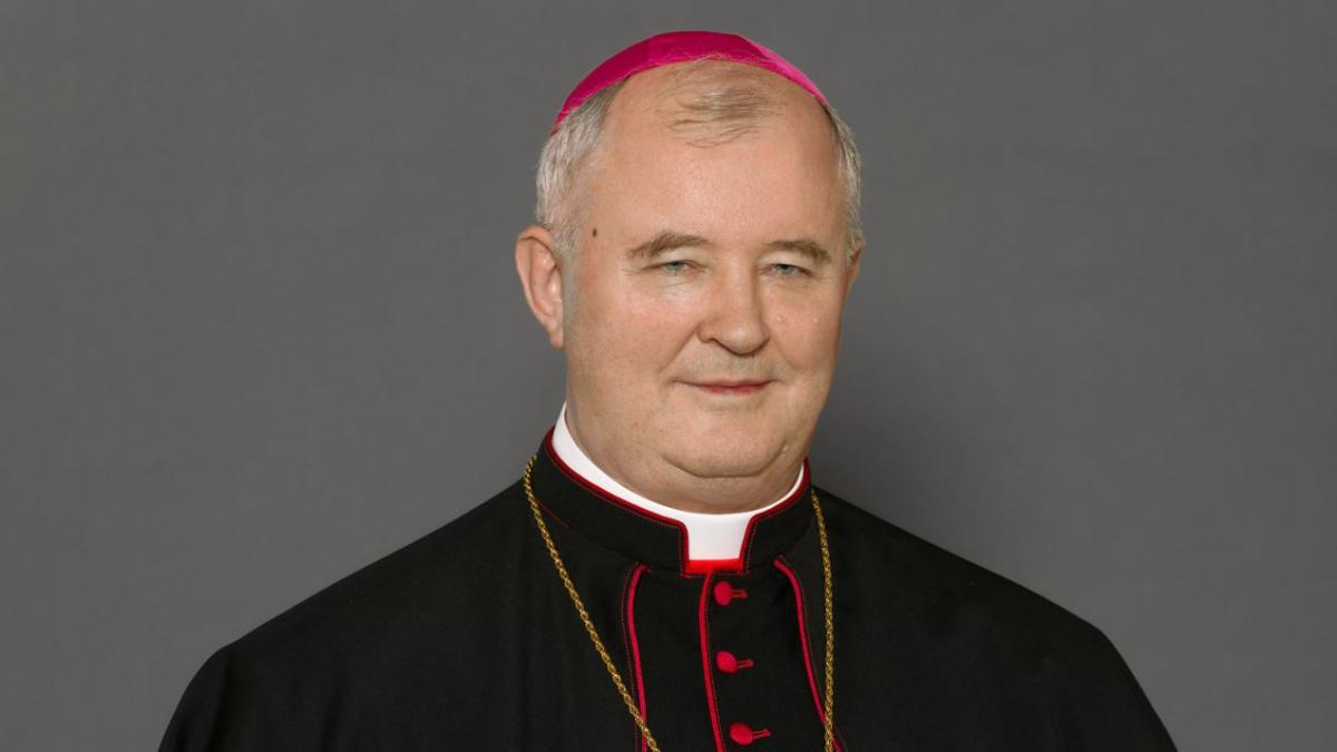 Mesajul ÎPS Aurel Percă  Arhiepiscop Mitropolit romano-catolic de București  pentru Ziua Națională a României