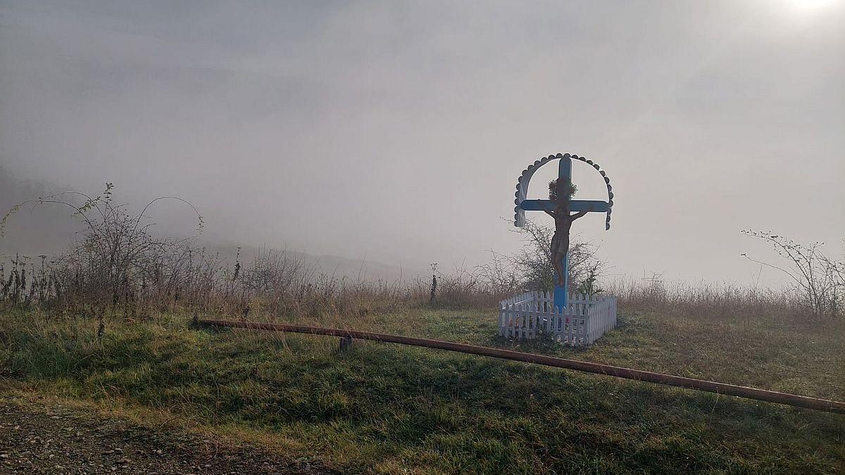 Iadul Oarbei în uitarea României