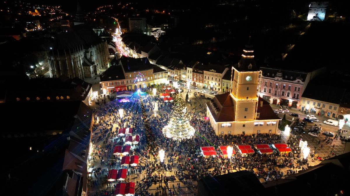 Brașovul, în topul celor mai ieftine și frumoase orașe europene
