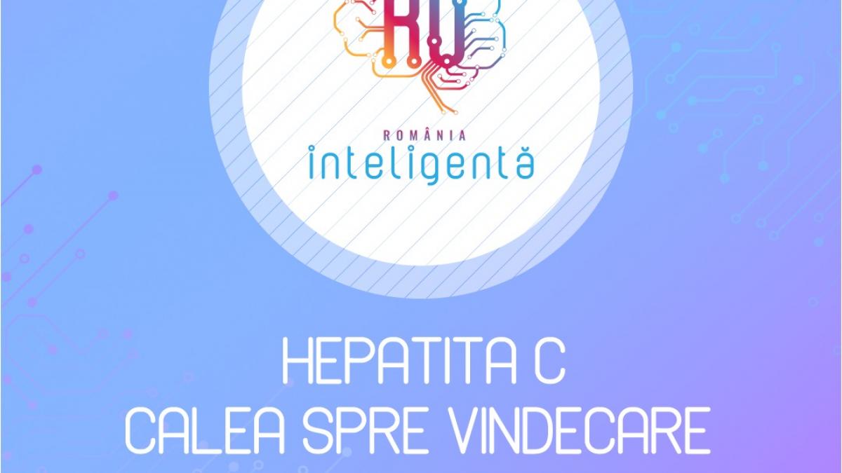 Hepatita C este o problemă majoră de sănătate publică în România. Conferința România Inteligentă, “Hepatita C- calea spre vindecare”, va aduce răspunsuri și soluții pentru pacienții care suferă de această boală