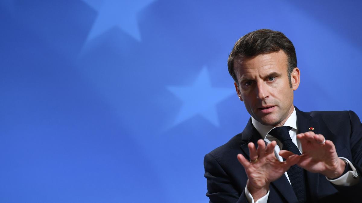 Mama Omida? Macron a prezis corect scorul meciului Franţa - Polonia și marcatorii de goluri