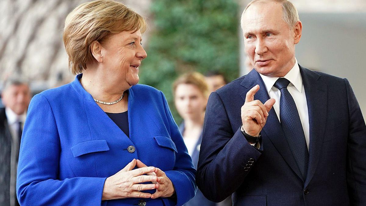 Căderea unui mit. Imaginea Angelei Merkel, distrusă de războiul din Ucraina