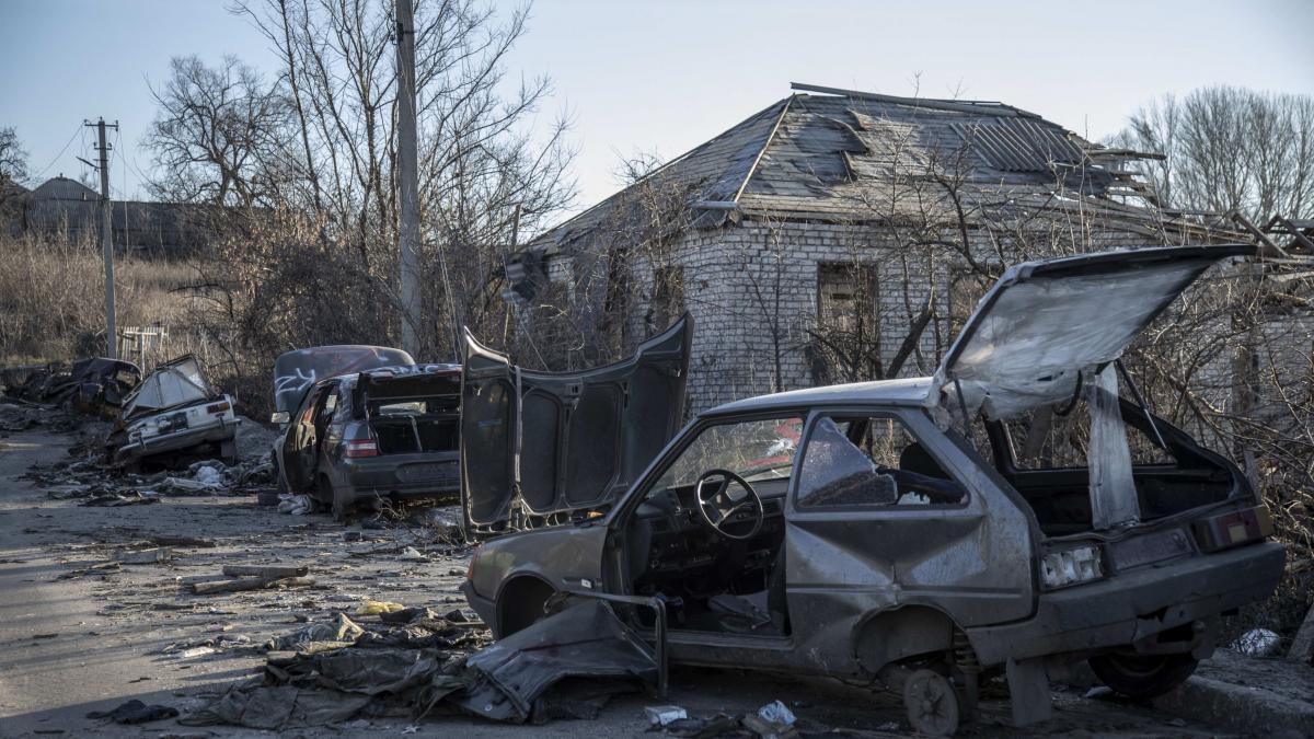 Cel puţin patru oameni au murit în Doneţk, în urma atacurilor armatei ucrainene