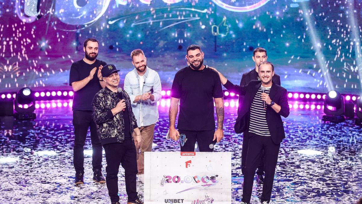 Remus Iosub a câștigat finala sezonului 13 iUmor și premiul de 20.000 de Euro
