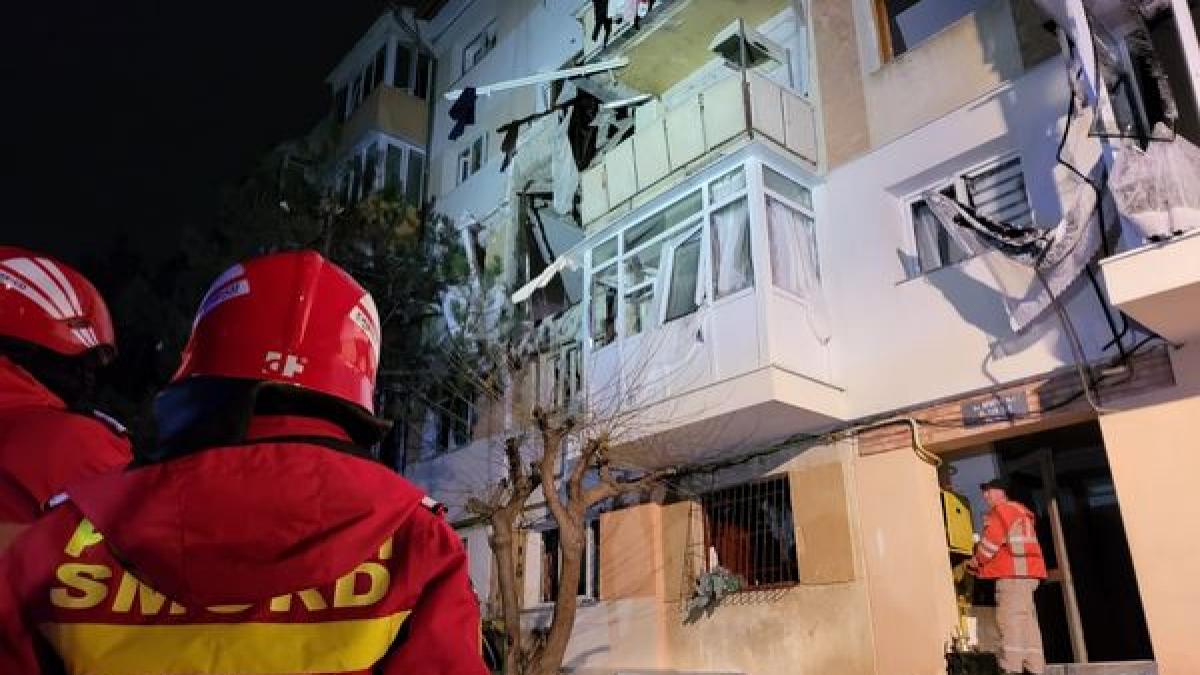 explozie puternica bloc suceava raniti