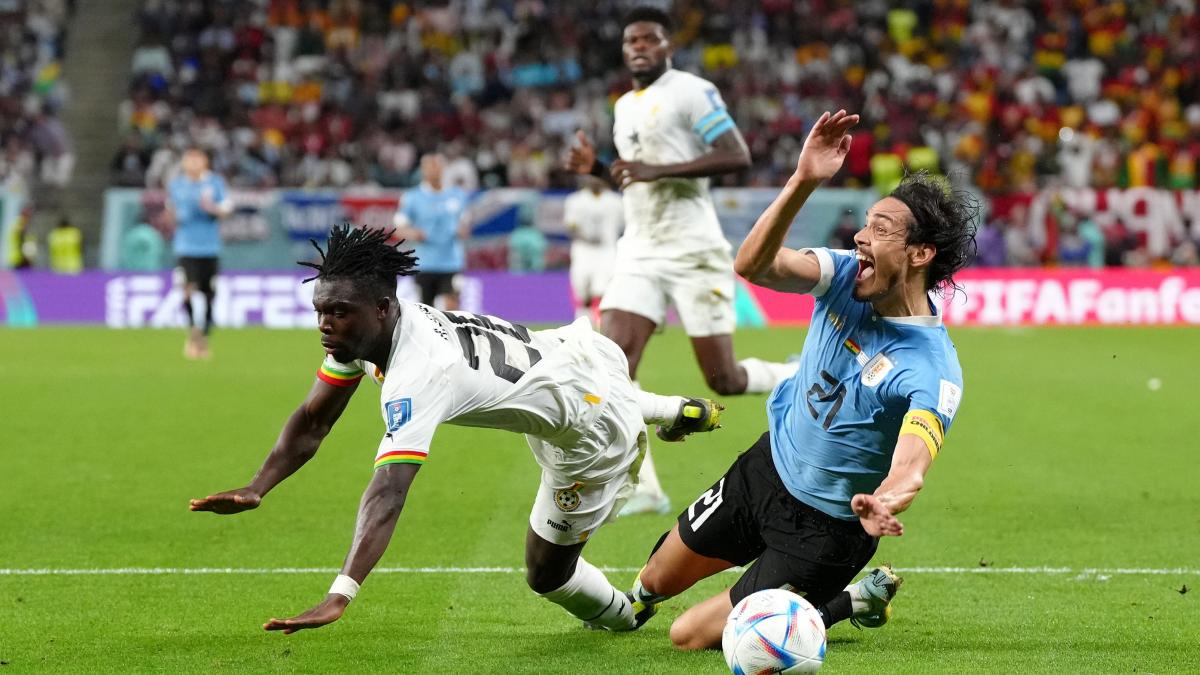 FIFA deschide o procedură disciplinară împotriva Uruguayului