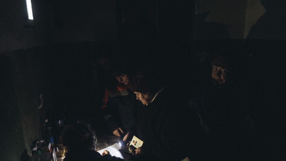 Moldova are din nou probleme la rețeaua electrică din cauza atacurilor din Ucraina