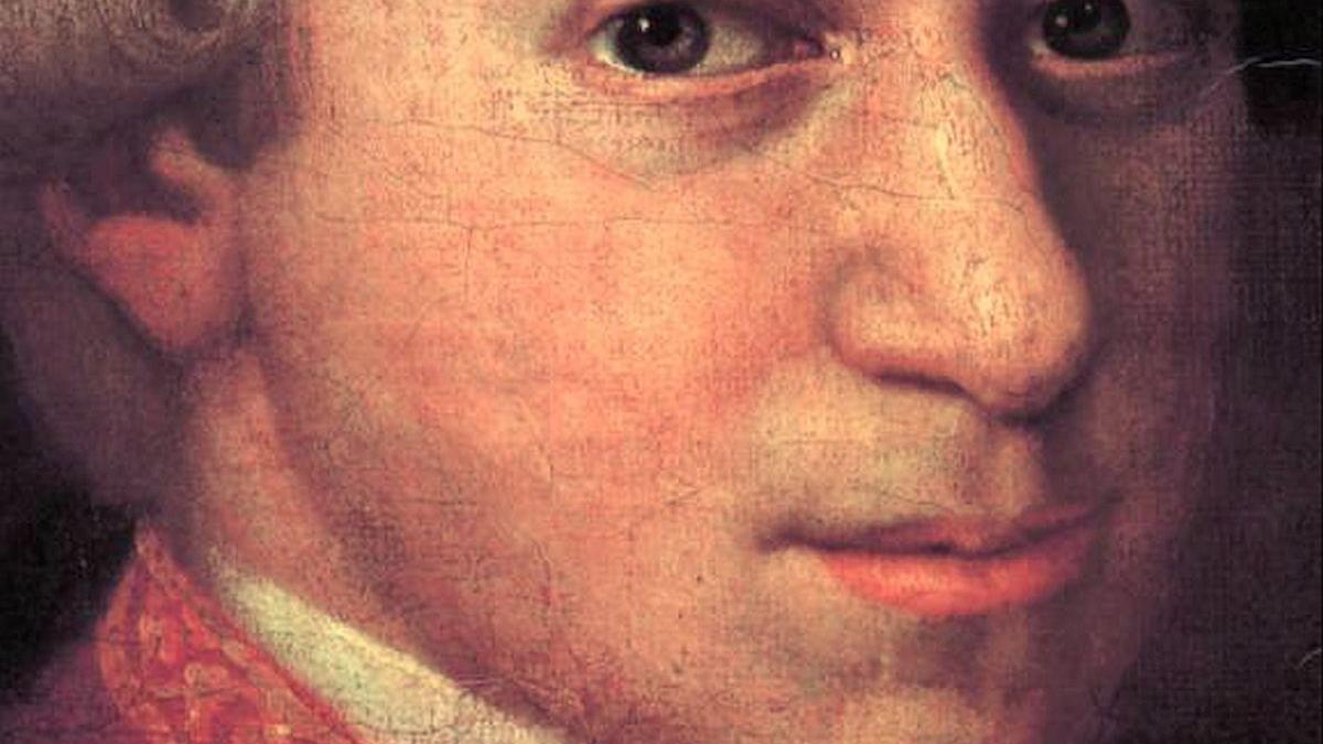 Mozart, zece ani nebuni
