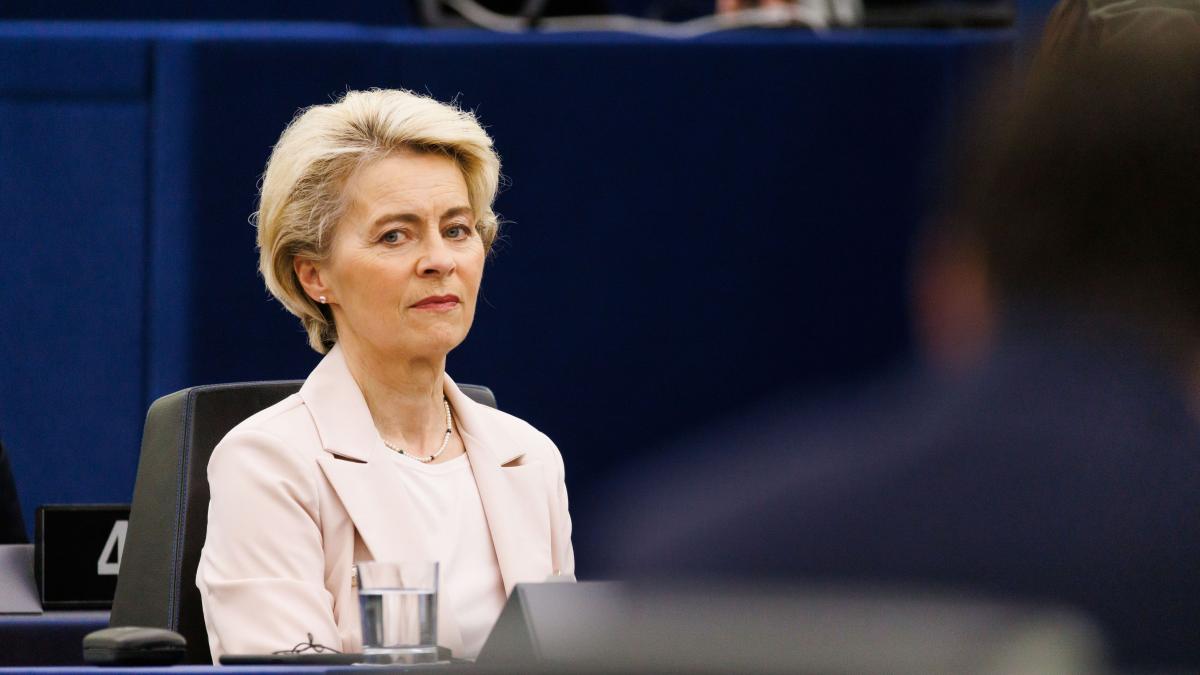 Tensiuni cu SUA: Ursula von der Leyen vrea simplificarea sistemului UE de subvenţii