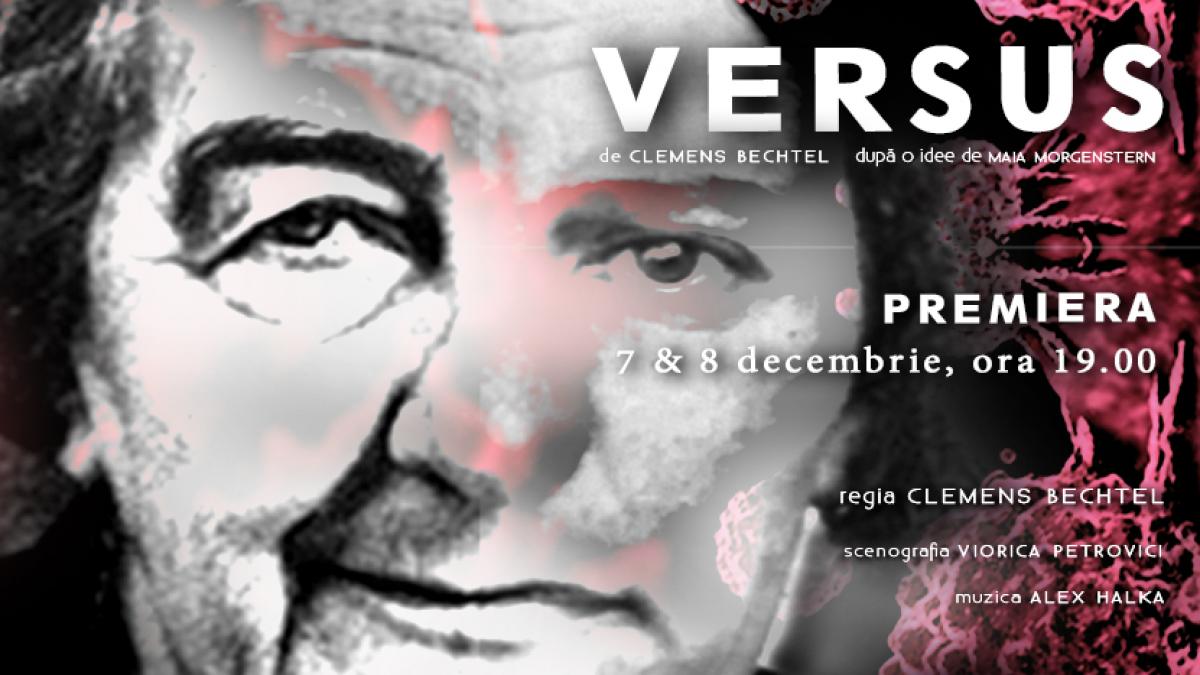 Invitație la premieră la Teatrul Evreiesc de Stat!
