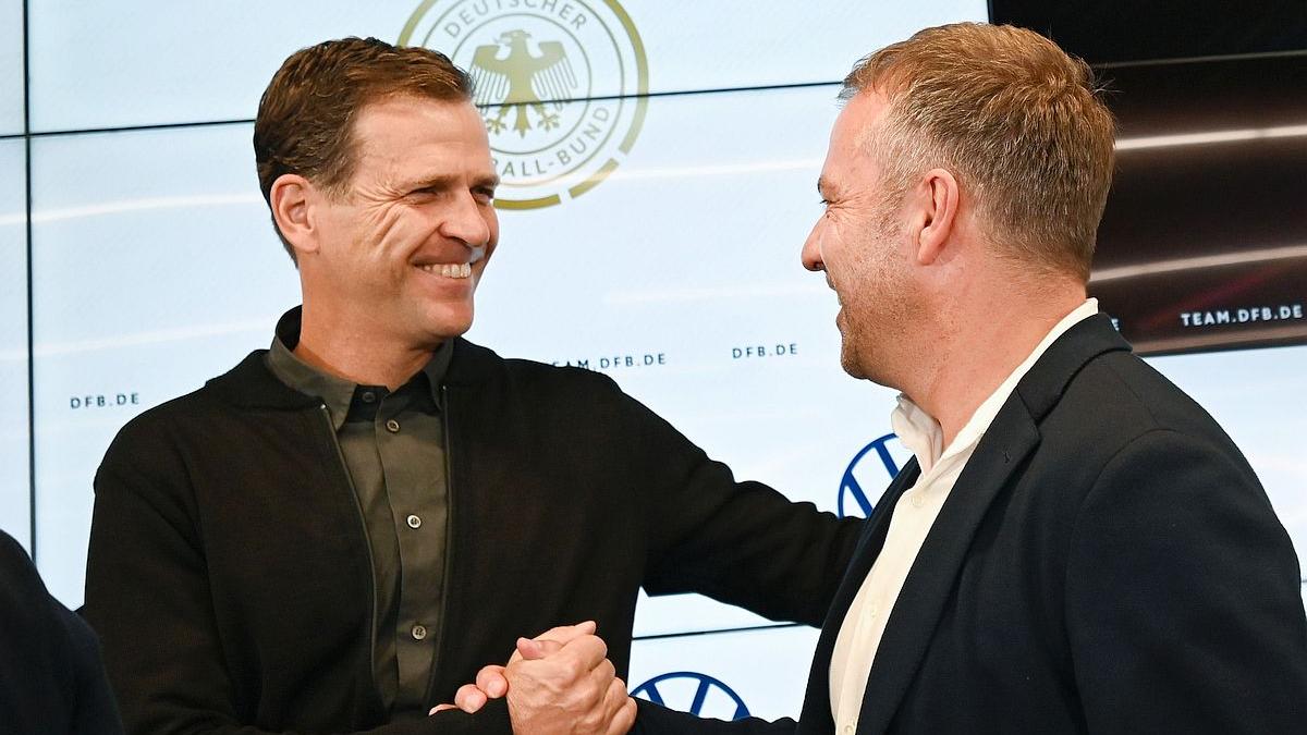 Federația de fotbal din Germania reformează totul: „Momentul 0”